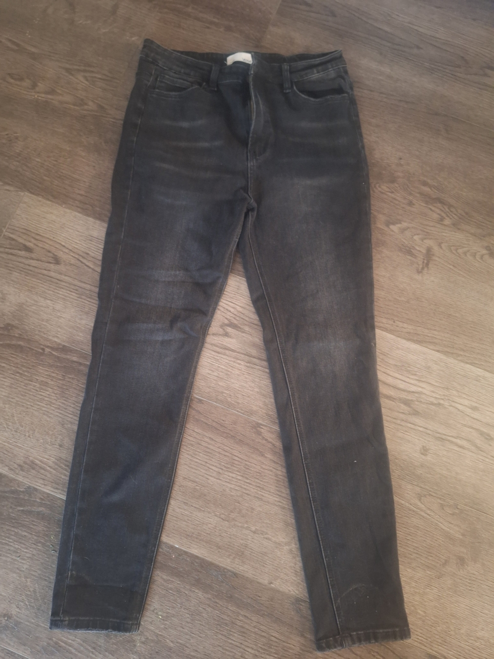 VERVET BY FLYING MONKEY High-Rise Black Slim Women’s Jeans